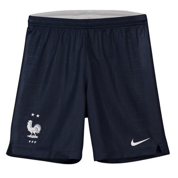 Pantalones Francia Segunda equipo 2018 Negro